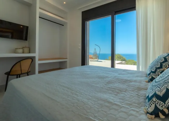 别墅 Micato Livathos (Kefalonia)